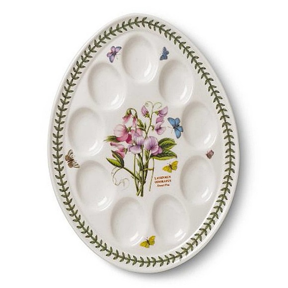 Portmeirion Other - Portmeirion Botanic Garden 12" Devilled Egg Dish